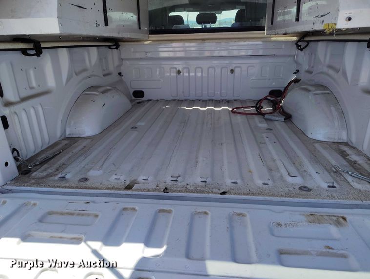 image for item ED0035 2017 Ford F150 Crew Cab pickup truck