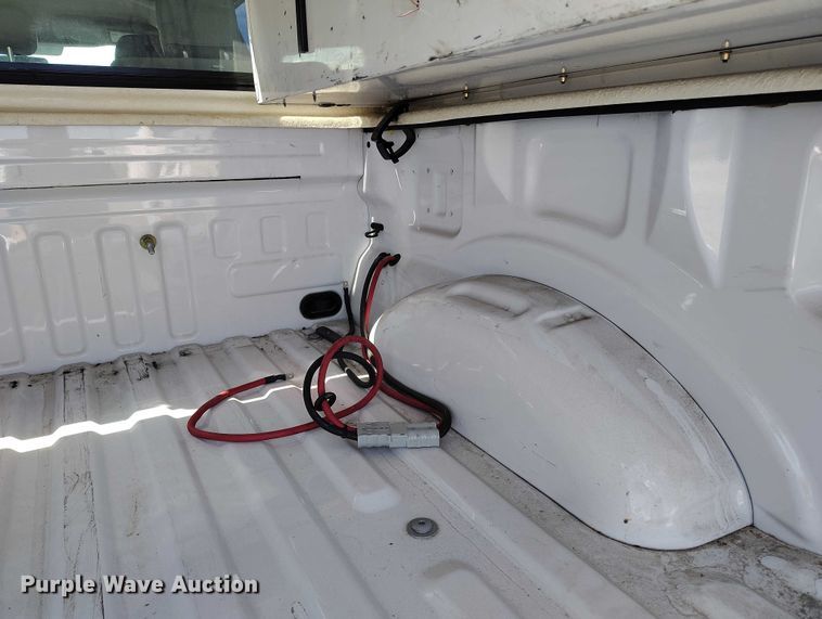 image for item ED0035 2017 Ford F150 Crew Cab pickup truck