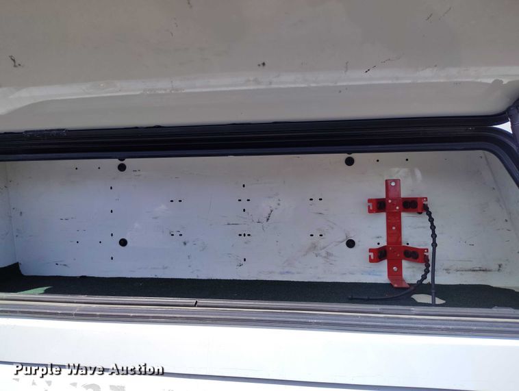 image for item ED0035 2017 Ford F150 Crew Cab pickup truck