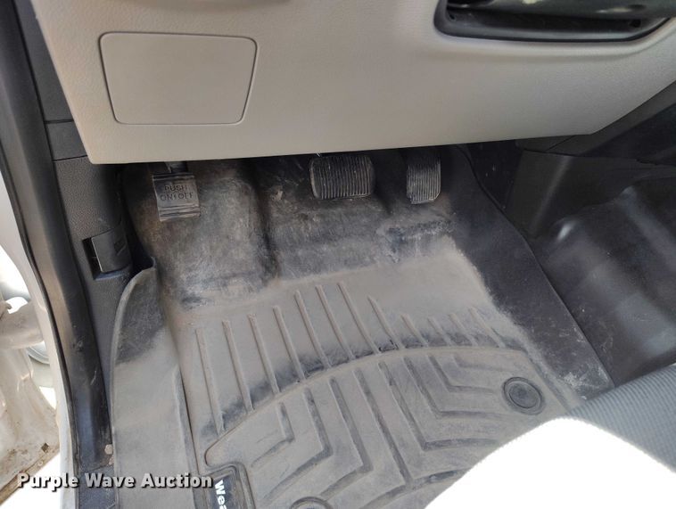 image for item ED0035 2017 Ford F150 Crew Cab pickup truck