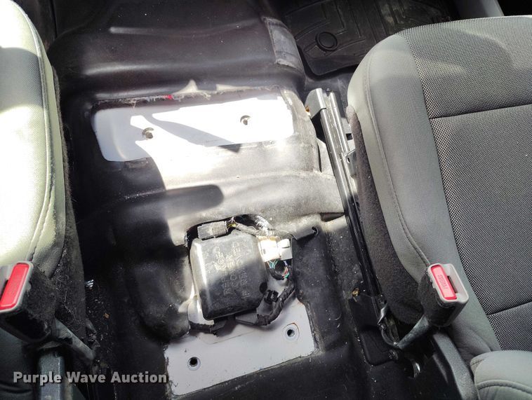 image for item ED0035 2017 Ford F150 Crew Cab pickup truck