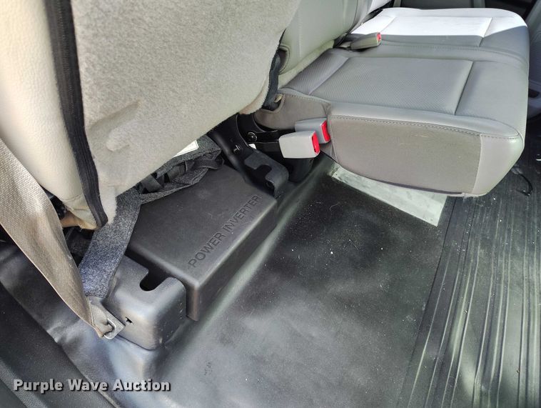 image for item ED0035 2017 Ford F150 Crew Cab pickup truck