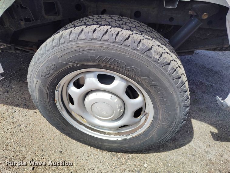 image for item ED0035 2017 Ford F150 Crew Cab pickup truck