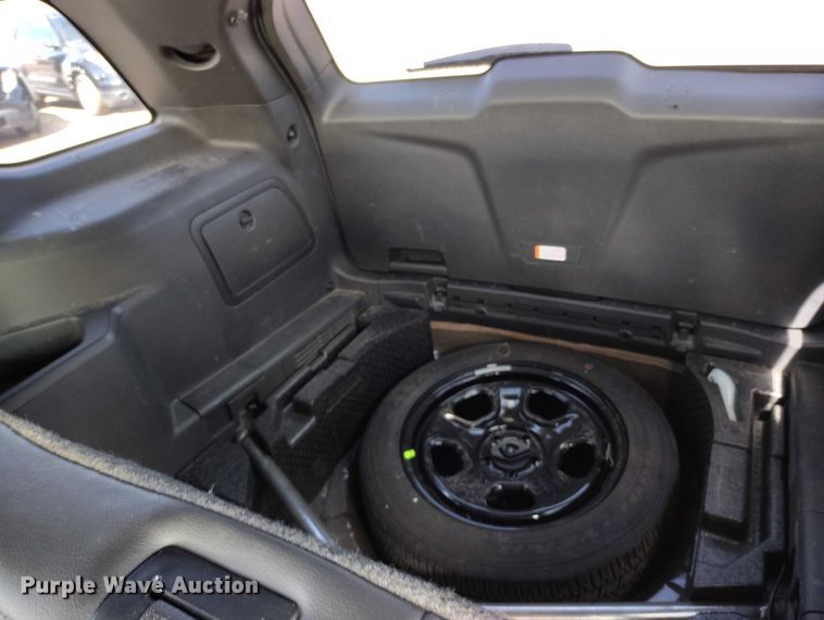 image for item ED0037 2014 Ford Explorer Police Interceptor SUV