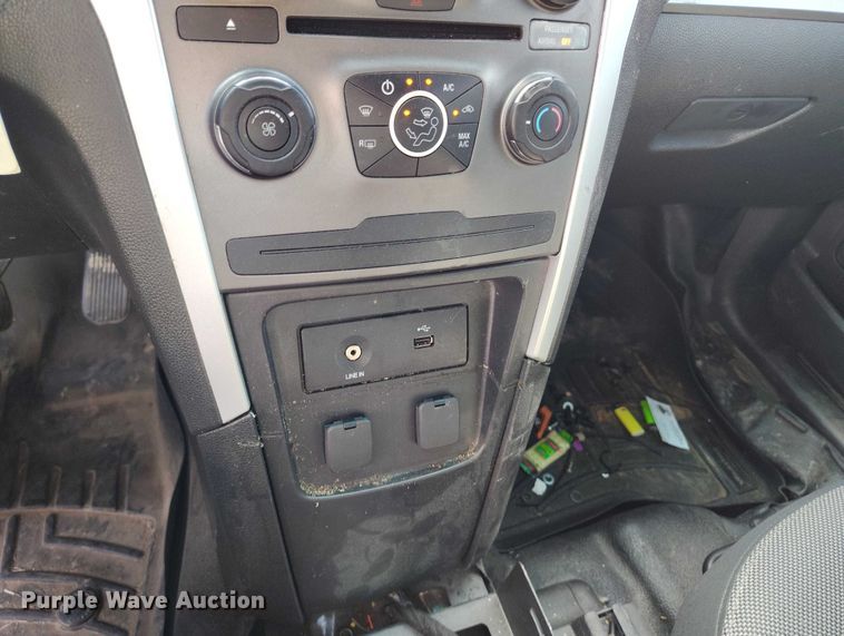 image for item ED0038 2014 Ford Explorer Police Interceptor SUV
