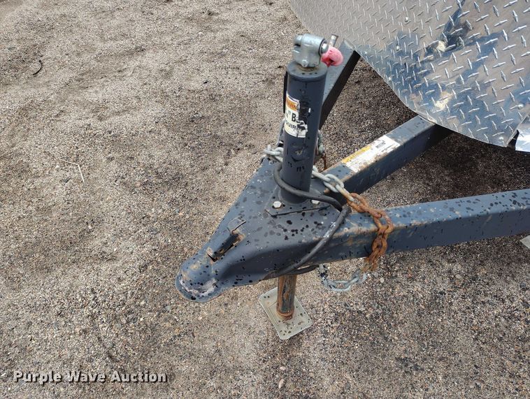 image for item ED0042 2016 Cargo Craft EV-7142 enclosed cargo trailer