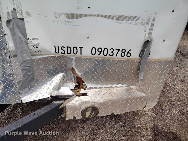 image for item ED0042 2016 Cargo Craft EV-7142 enclosed cargo trailer