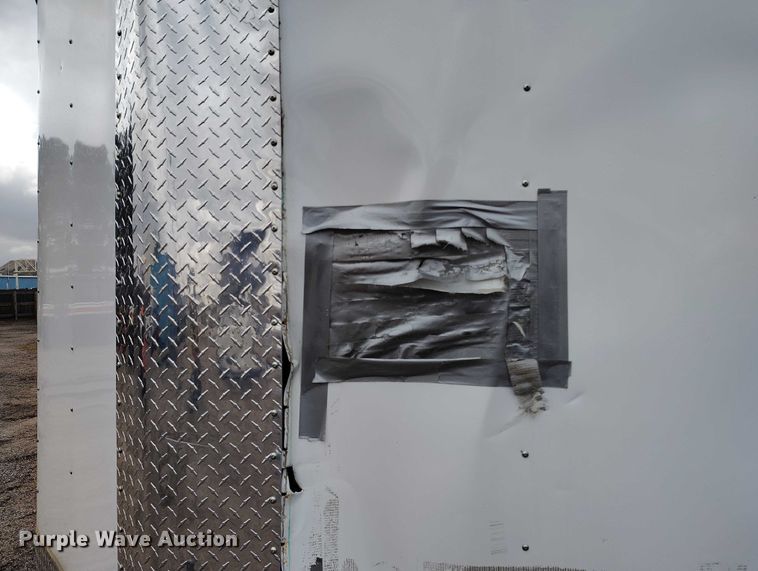 image for item ED0042 2016 Cargo Craft EV-7142 enclosed cargo trailer