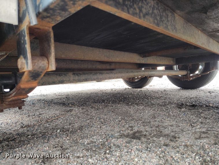 image for item ED0042 2016 Cargo Craft EV-7142 enclosed cargo trailer