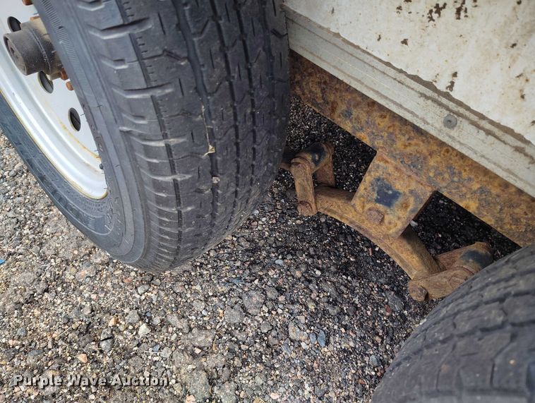 image for item ED0042 2016 Cargo Craft EV-7142 enclosed cargo trailer