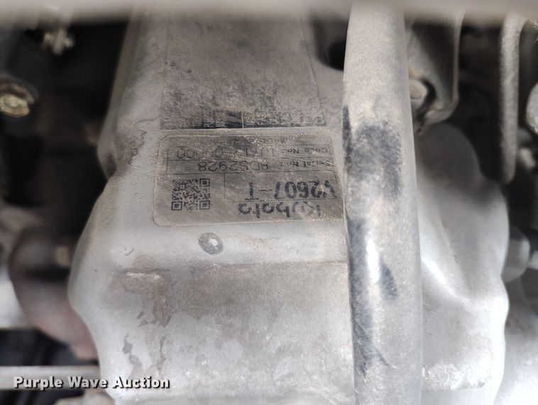 image for item ED0044 2014 Bobcat 5600 utility vehicle