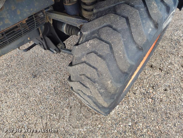 image for item ED0044 2014 Bobcat 5600 utility vehicle