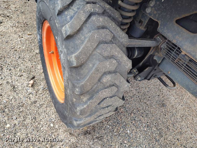 image for item ED0044 2014 Bobcat 5600 utility vehicle