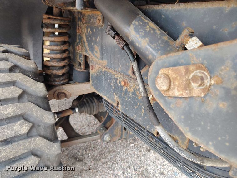 image for item ED0045 2015 Bobcat 5600 utility vehicle