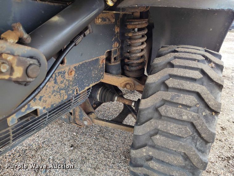 image for item ED0045 2015 Bobcat 5600 utility vehicle