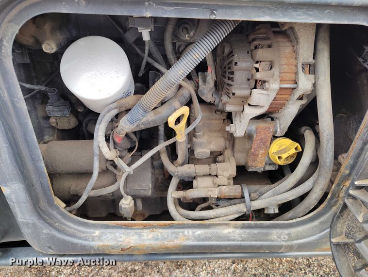 image for item ED0045 2015 Bobcat 5600 utility vehicle