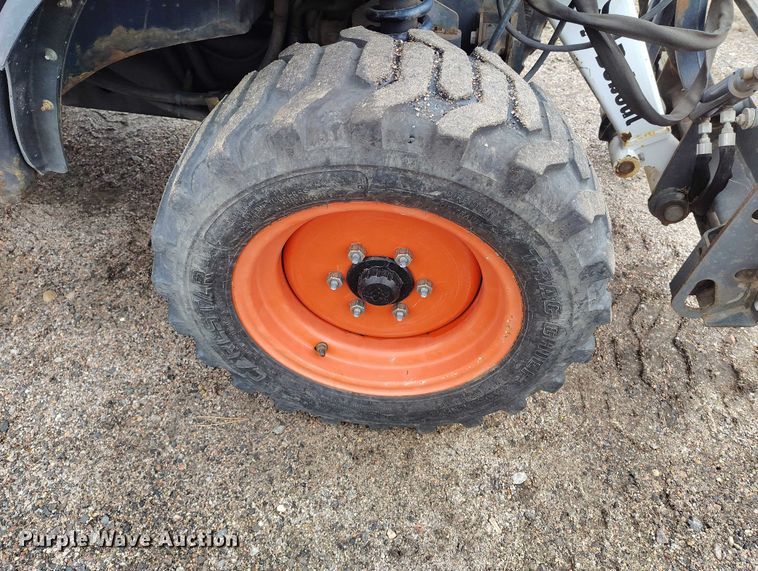 image for item ED0045 2015 Bobcat 5600 utility vehicle