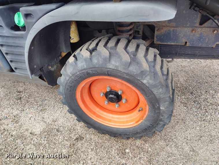 image for item ED0045 2015 Bobcat 5600 utility vehicle