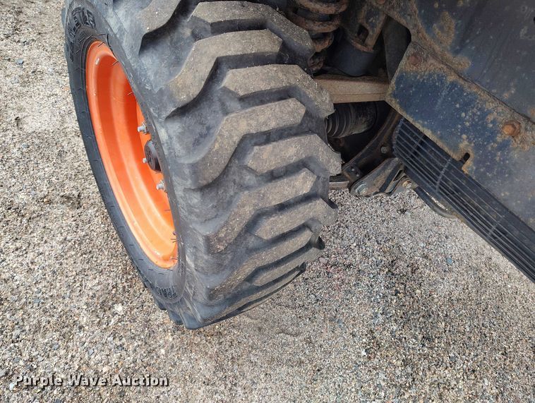 image for item ED0045 2015 Bobcat 5600 utility vehicle