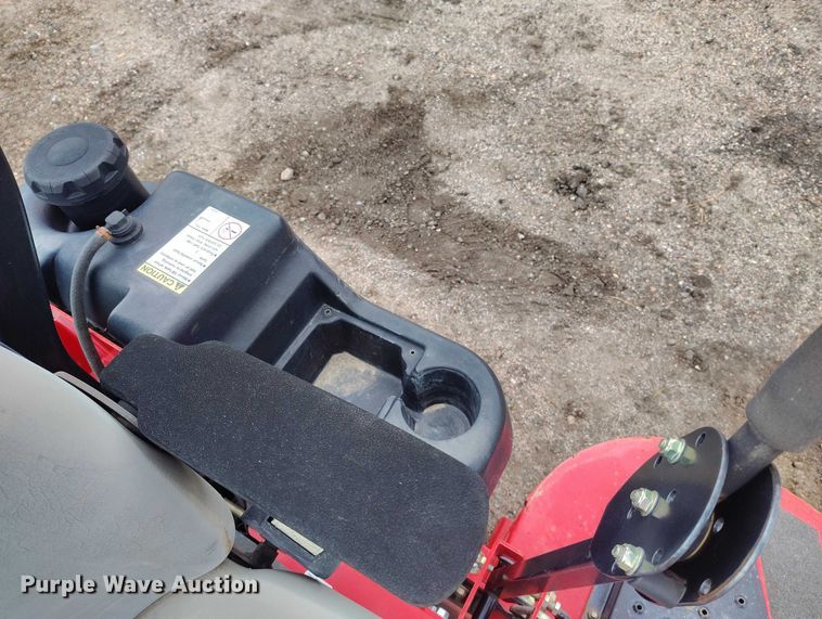 image for item ED0074 Gravely 991117 ZTR lawn mower
