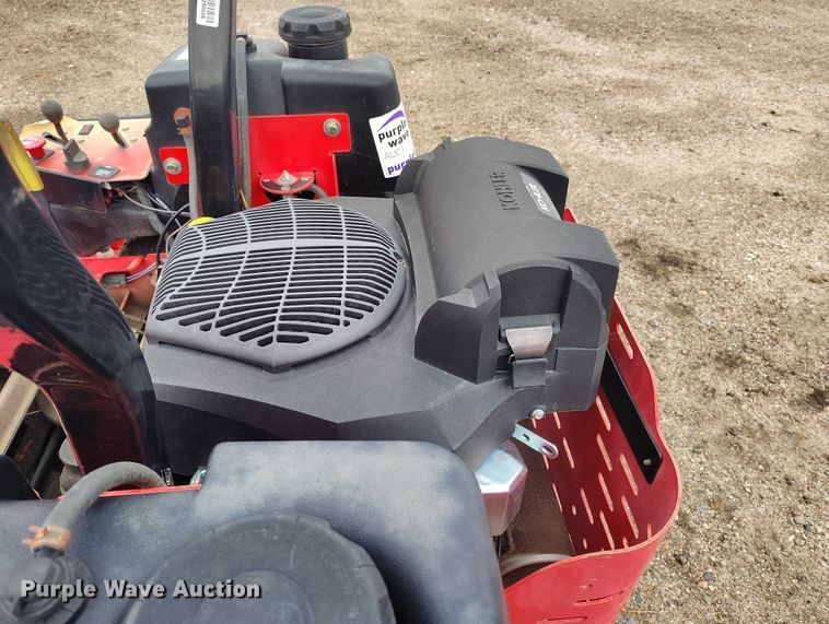 image for item ED0074 Gravely 991117 ZTR lawn mower
