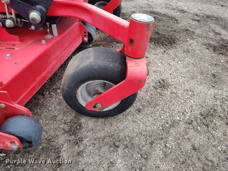 image for item ED0074 Gravely 991117 ZTR lawn mower