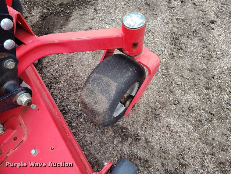 image for item ED0074 Gravely 991117 ZTR lawn mower