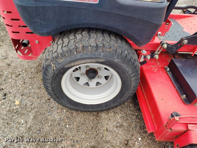 image for item ED0074 Gravely 991117 ZTR lawn mower