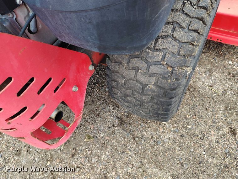 image for item ED0074 Gravely 991117 ZTR lawn mower