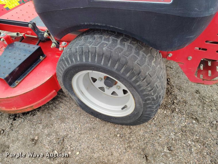 image for item ED0074 Gravely 991117 ZTR lawn mower