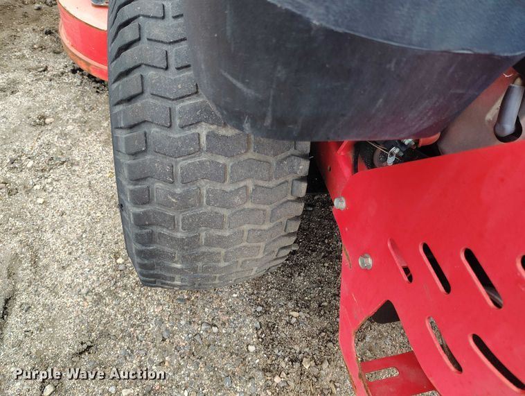 image for item ED0074 Gravely 991117 ZTR lawn mower