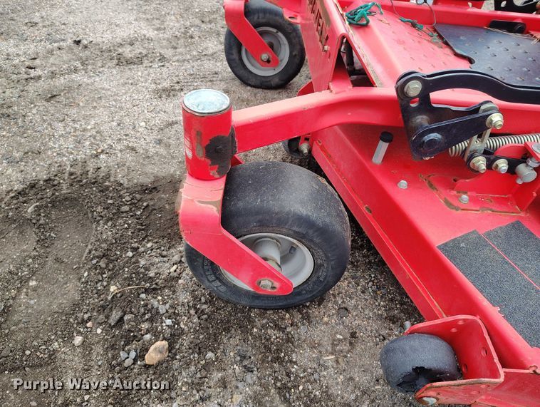 image for item ED0074 Gravely 991117 ZTR lawn mower
