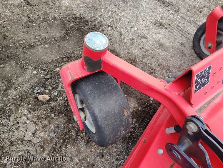 image for item ED0074 Gravely 991117 ZTR lawn mower