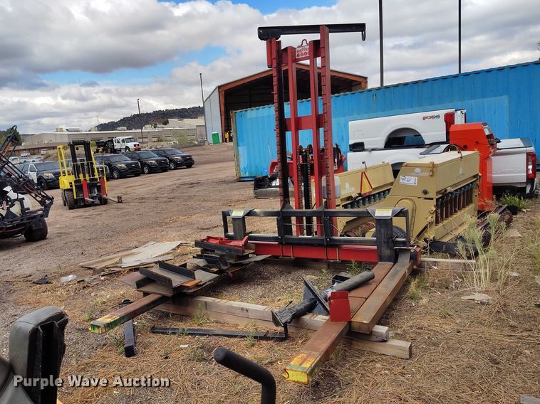 image for item ED0075 Heftee 4000 lawn mower lift