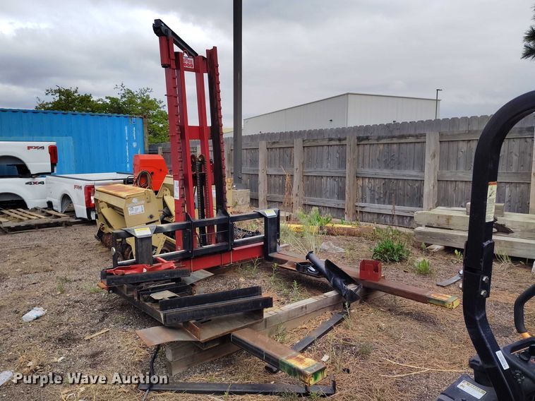 image for item ED0075 Heftee 4000 lawn mower lift