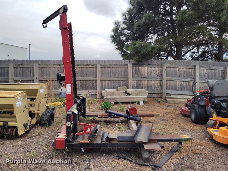 image for item ED0075 Heftee 4000 lawn mower lift