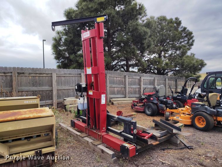 image for item ED0075 Heftee 4000 lawn mower lift