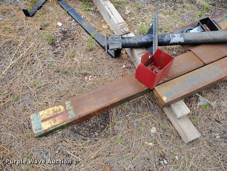 image for item ED0075 Heftee 4000 lawn mower lift