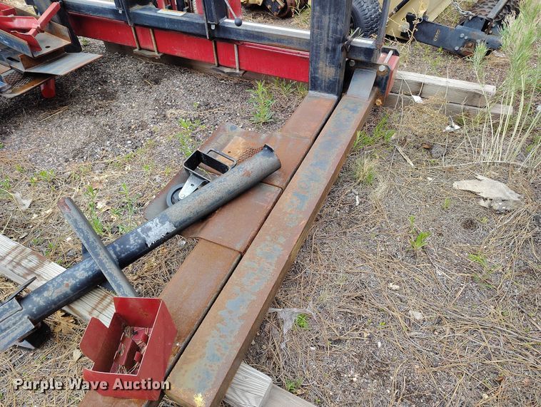 image for item ED0075 Heftee 4000 lawn mower lift