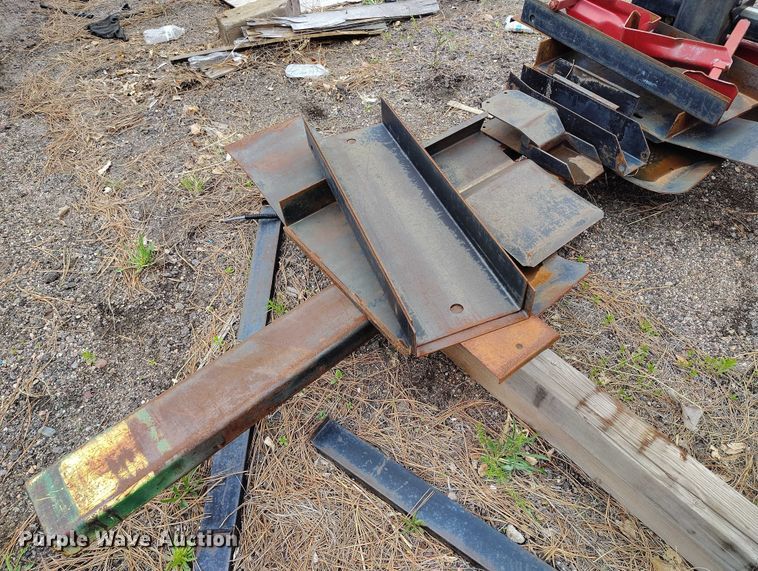 image for item ED0075 Heftee 4000 lawn mower lift
