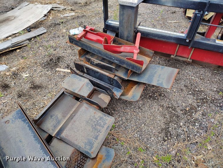 image for item ED0075 Heftee 4000 lawn mower lift