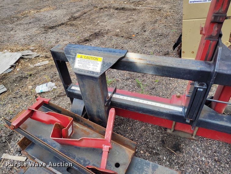 image for item ED0075 Heftee 4000 lawn mower lift
