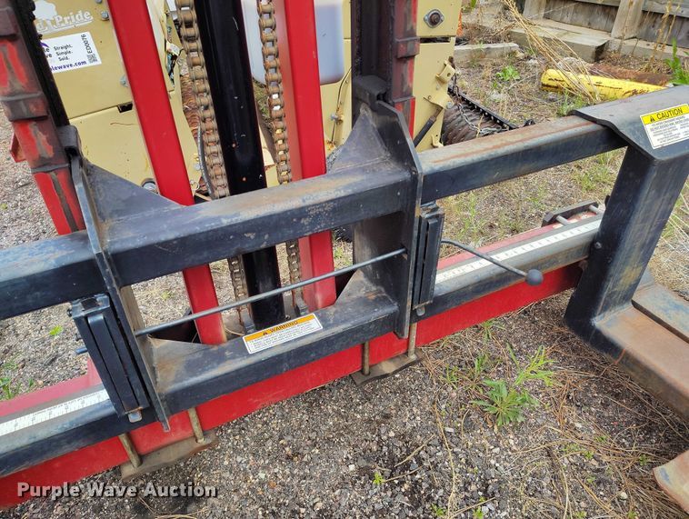 image for item ED0075 Heftee 4000 lawn mower lift
