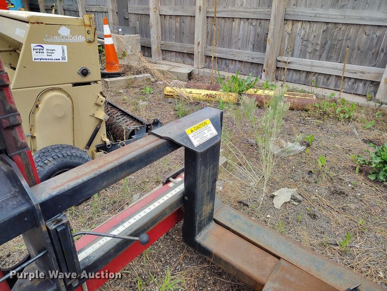 image for item ED0075 Heftee 4000 lawn mower lift