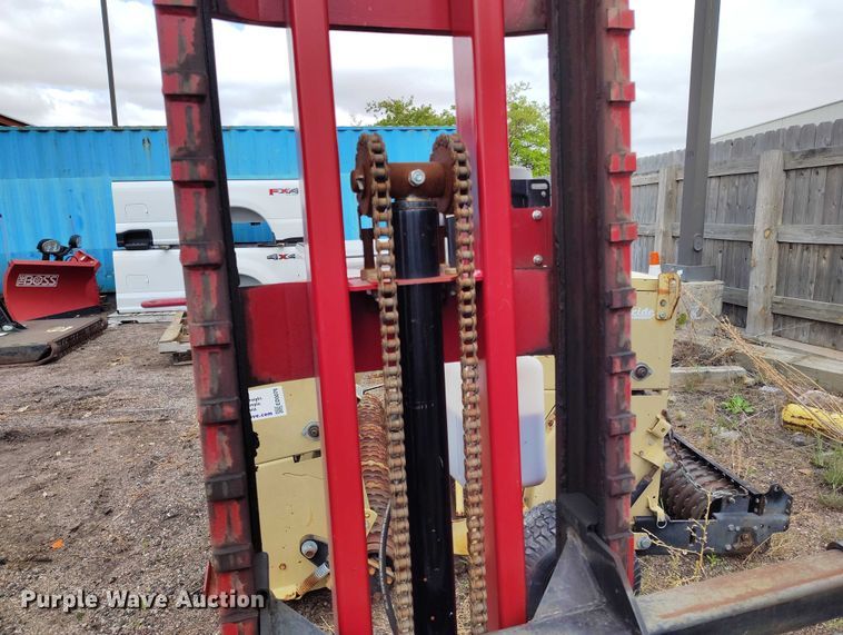 image for item ED0075 Heftee 4000 lawn mower lift