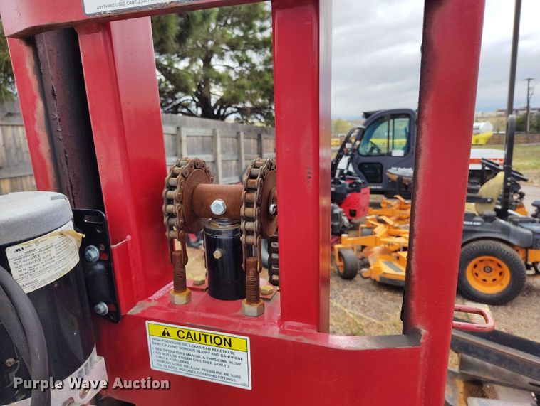 image for item ED0075 Heftee 4000 lawn mower lift