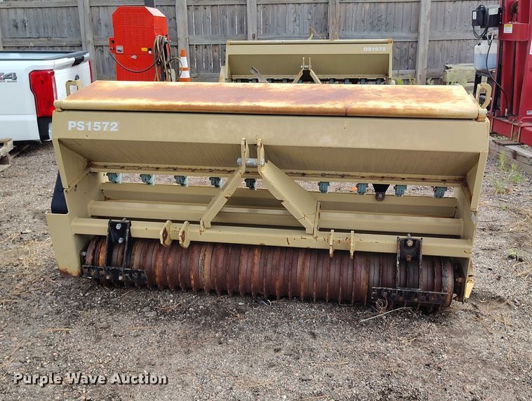 image for item ED0076 Land Pride PS1572 seeder