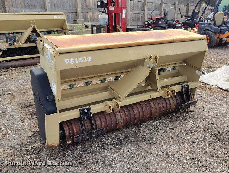 image for item ED0076 Land Pride PS1572 seeder