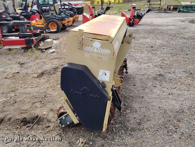 image for item ED0076 Land Pride PS1572 seeder