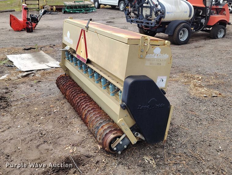 image for item ED0076 Land Pride PS1572 seeder